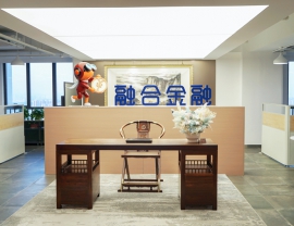 融合大堂