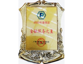金融服务之星